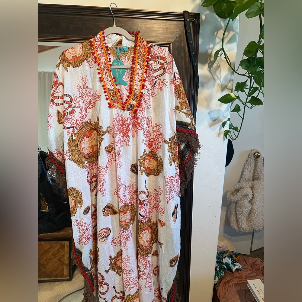 Antica Sartoria Kaftan